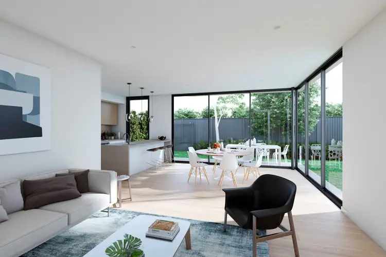 Third view of Homely townhouse listing, 3/25 Corella Rd, Kirrawee NSW 2232