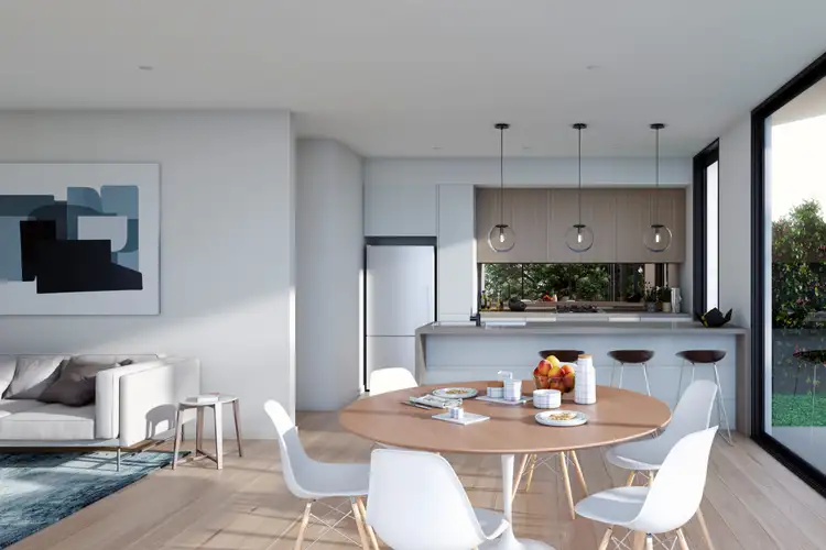 Fourth view of Homely townhouse listing, 3/25 Corella Rd, Kirrawee NSW 2232