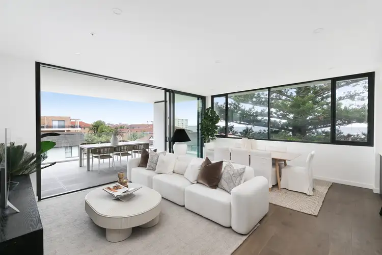 Fifth view of Homely apartment listing, KALM 302/11a Coast Ave, Cronulla NSW 2230