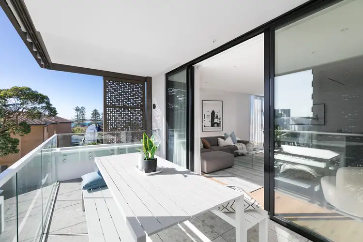 Second view of Homely apartment listing, 303/OROSI 3 Parramatta St, Cronulla NSW 2230