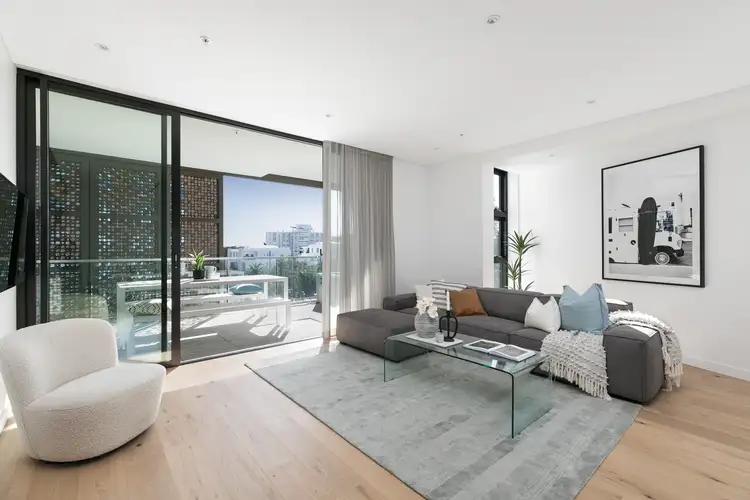 Fourth view of Homely apartment listing, 303/OROSI 3 Parramatta St, Cronulla NSW 2230