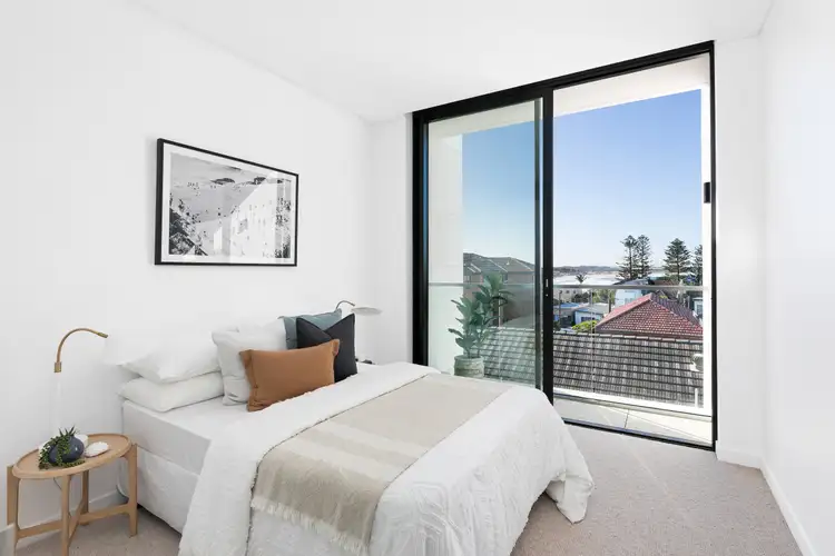 Seventh view of Homely apartment listing, 303/OROSI 3 Parramatta St, Cronulla NSW 2230