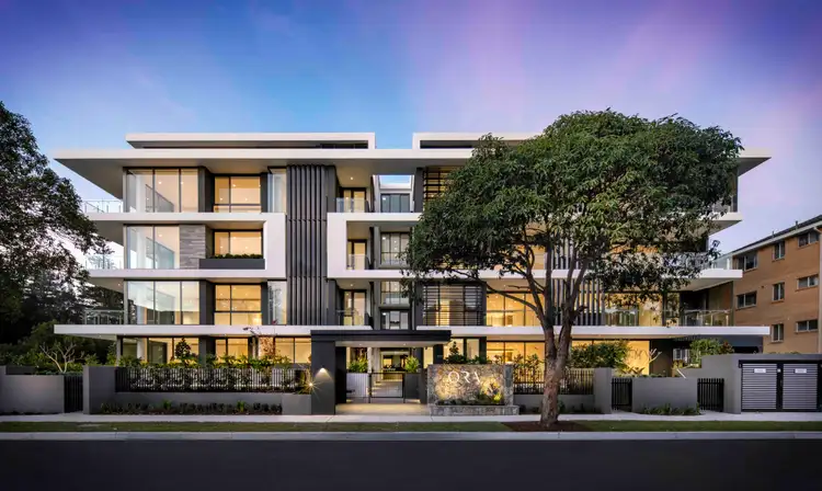 Second view of Homely apartment listing, G07/177 Russell Avenue, Dolls Point NSW 2219