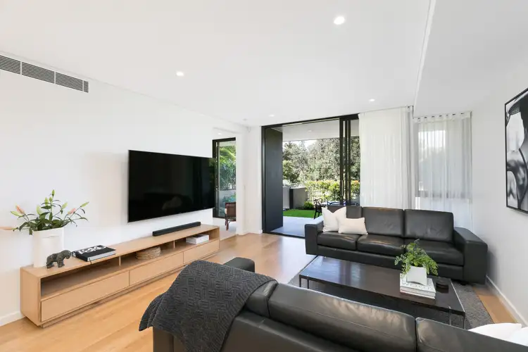 Fifth view of Homely apartment listing, G07/177 Russell Avenue, Dolls Point NSW 2219