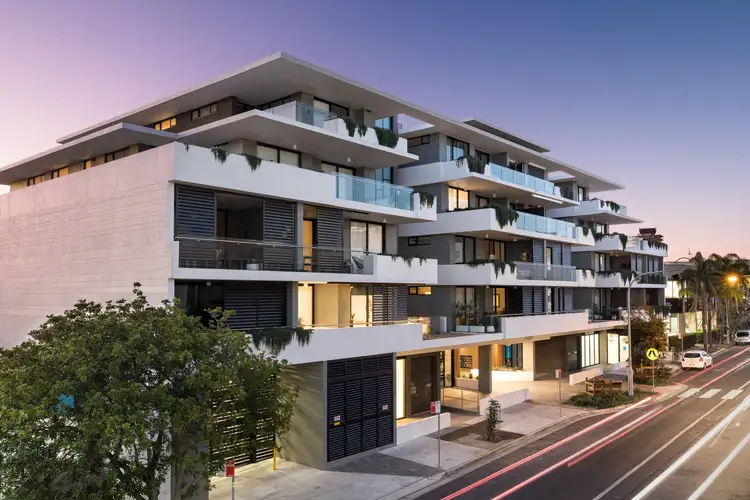 Main view of Homely apartment listing, 402/33-39 Croydon St, Cronulla NSW 2230