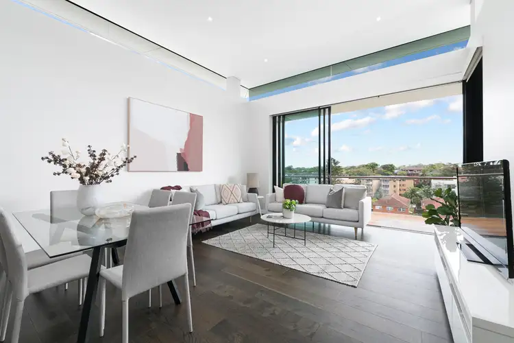 Third view of Homely apartment listing, 402/33-39 Croydon St, Cronulla NSW 2230