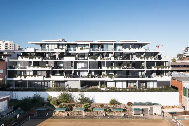 Sixth view of Homely apartment listing, 402/33-39 Croydon St, Cronulla NSW 2230