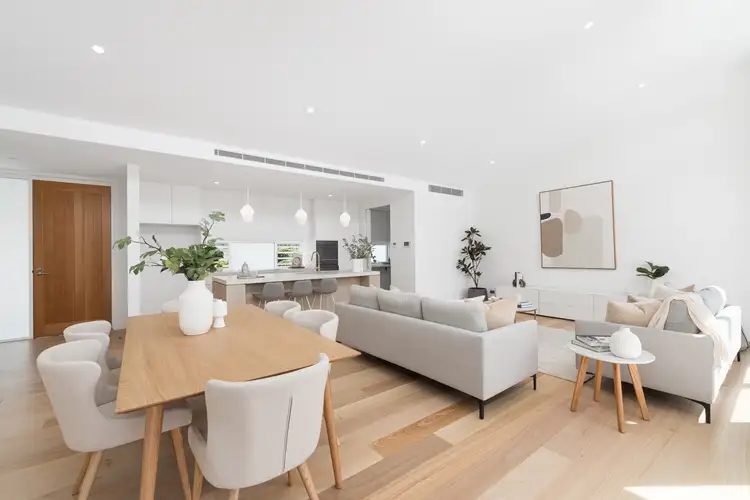 Second view of Homely townhouse listing, 2/52 Oleander Pde, Caringbah South NSW 2229