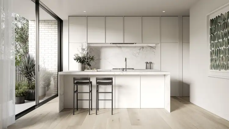 Second view of Homely townhouse listing, 46-48 Elouera Road, Cronulla NSW 2230