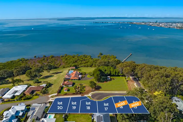 Lot 16 Lausanne Court, Ormiston QLD 4160