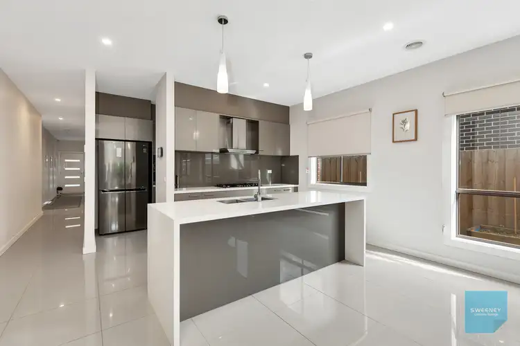 Second view of Homely house listing, 105 Pioneer Drive, Aintree VIC 3336