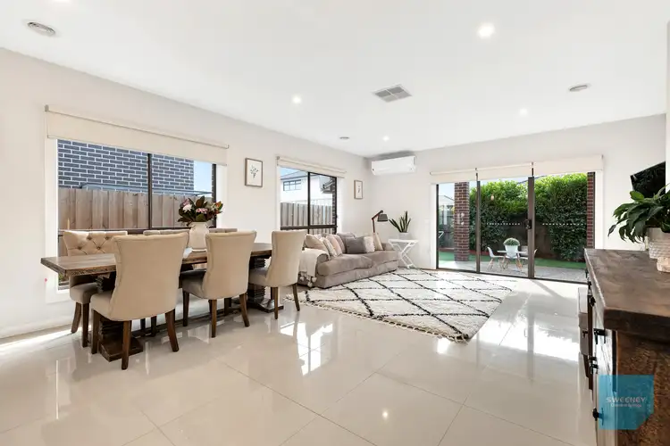 Fourth view of Homely house listing, 105 Pioneer Drive, Aintree VIC 3336