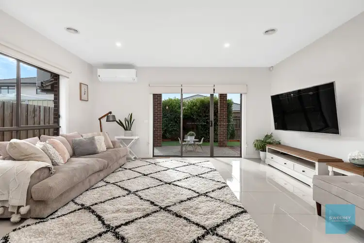 Fifth view of Homely house listing, 105 Pioneer Drive, Aintree VIC 3336
