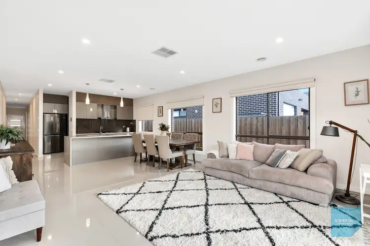 Sixth view of Homely house listing, 105 Pioneer Drive, Aintree VIC 3336