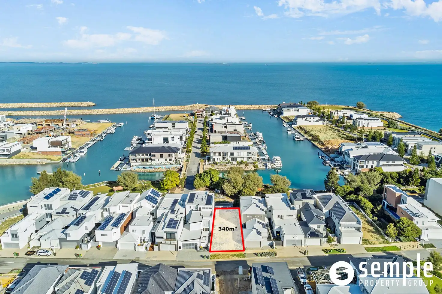 Main view of Homely land listing, 51 Caledonia Loop, North Coogee WA 6163