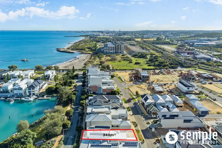 Second view of Homely land listing, 51 Caledonia Loop, North Coogee WA 6163