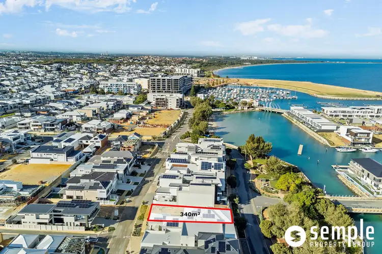 Fourth view of Homely land listing, 51 Caledonia Loop, North Coogee WA 6163