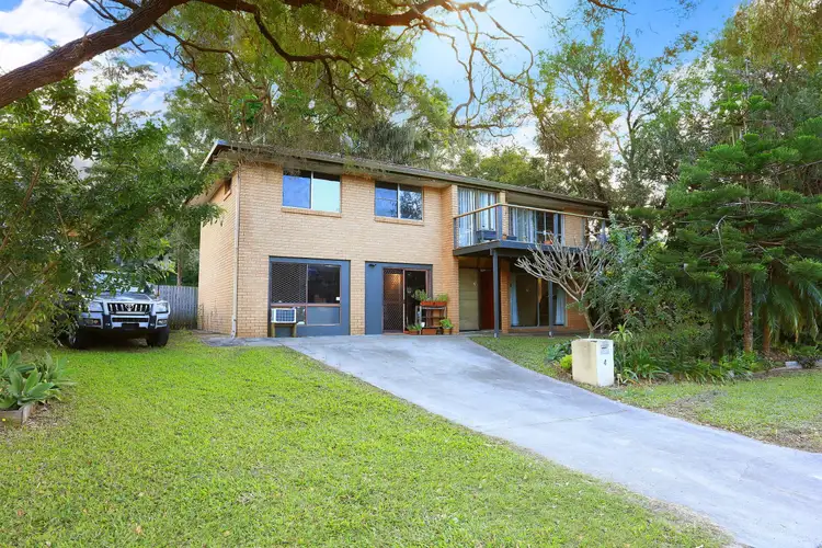 Main view of Homely house listing, 4 Patura Drive, Ashmore QLD 4214