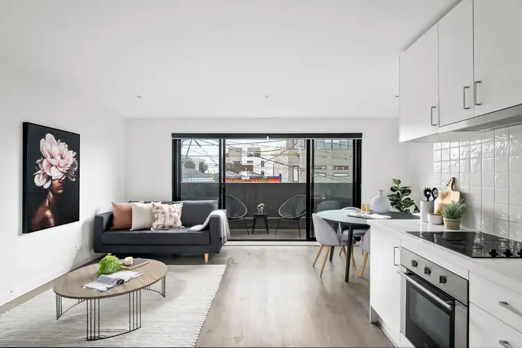 Main view of Homely apartment listing, 1/142 Melville Road, Brunswick West VIC 3055