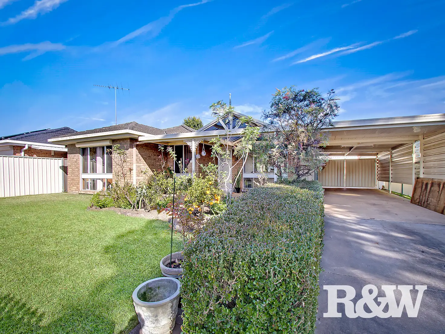 Main view of Homely house listing, 140 Buckwell Drive, Hassall Grove NSW 2761