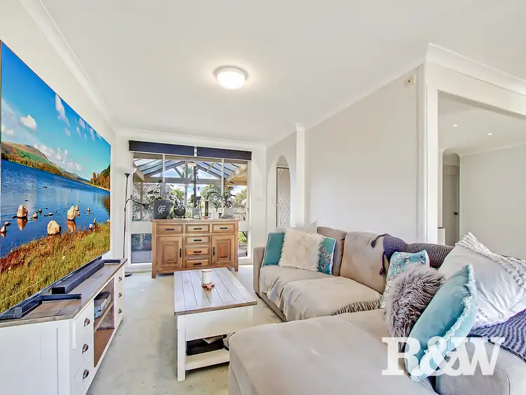 Second view of Homely house listing, 140 Buckwell Drive, Hassall Grove NSW 2761