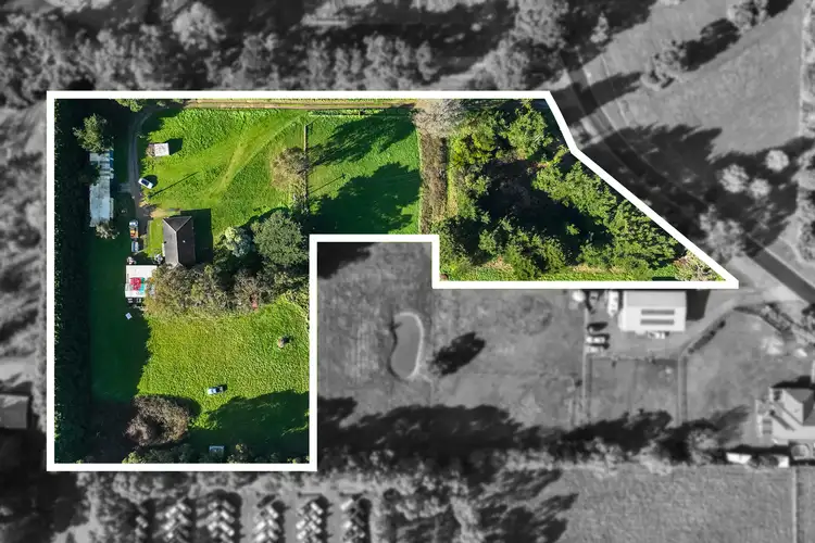 Second view of Homely rural property listing, 75 Newton Avenue, Langwarrin South VIC 3911