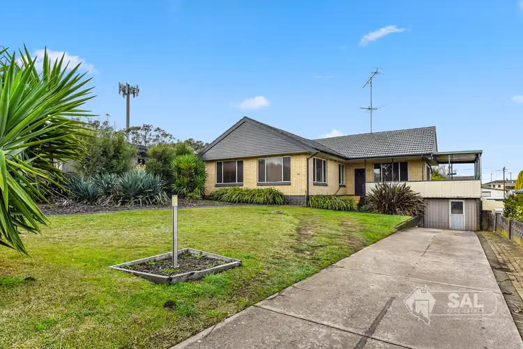 Second view of Homely house listing, 58 Acacia Street, Mount Gambier SA 5290