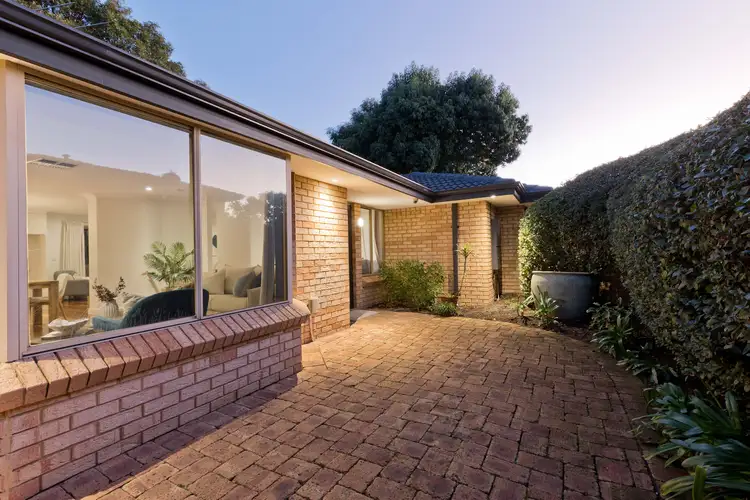 Second view of Homely house listing, 2A Emerald Avenue, Mount Pleasant WA 6153