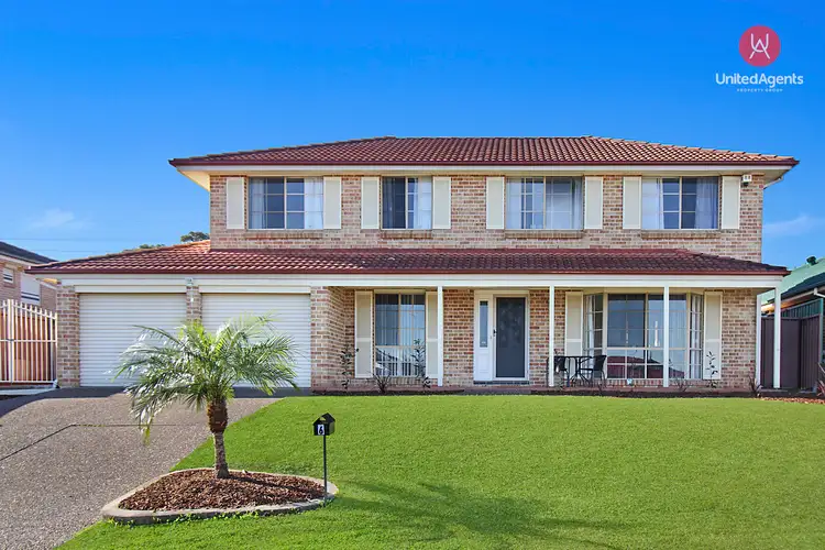 6 Moreton Close, Hinchinbrook NSW 2168