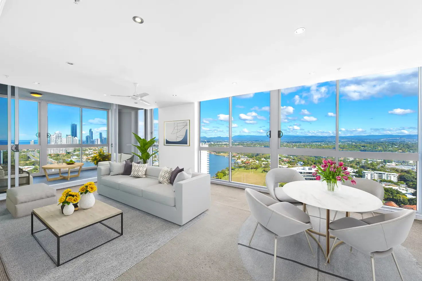 Main view of Homely apartment listing, 3201/4 Como Crescent, Southport QLD 4215