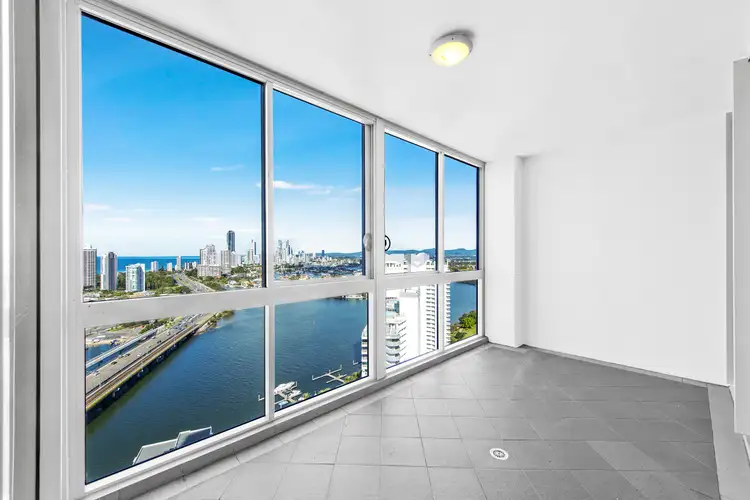 Third view of Homely apartment listing, 3201/4 Como Crescent, Southport QLD 4215
