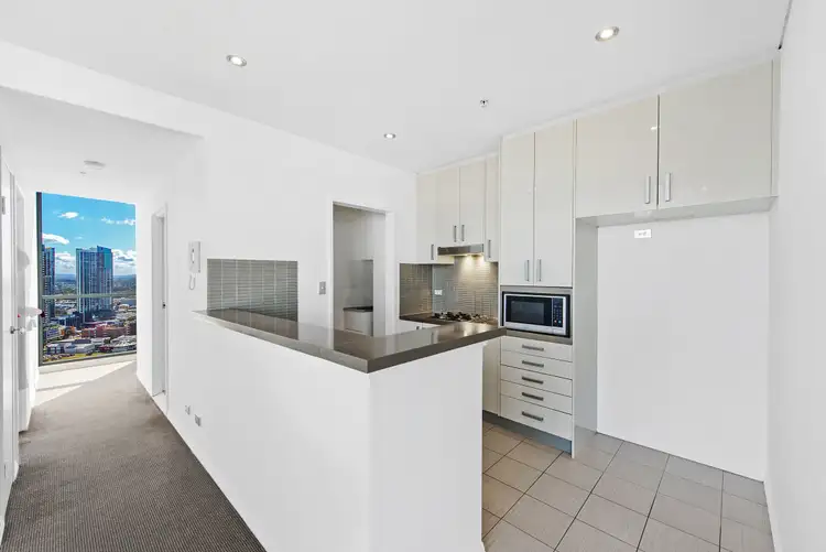 Fifth view of Homely apartment listing, 3201/4 Como Crescent, Southport QLD 4215