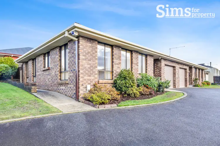 Second view of Homely unit listing, 1/101 Waroona Street, Youngtown TAS 7249