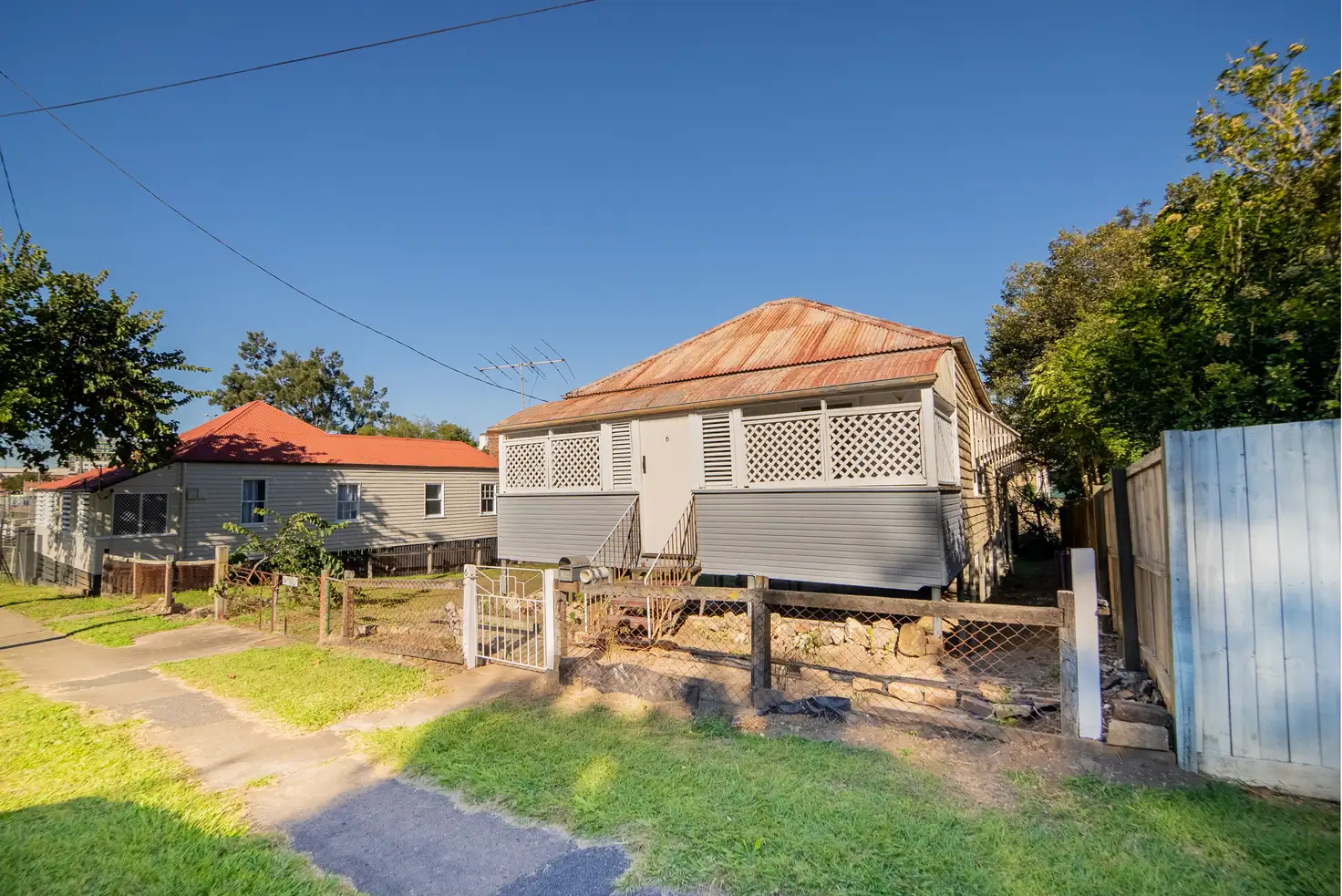 Main view of Homely house listing, 6 Darling Street East, Ipswich QLD 4305
