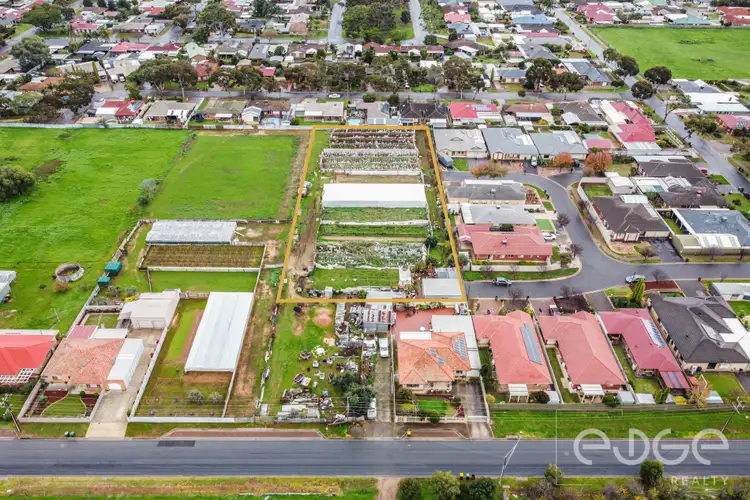 Second view of Homely land listing, 41-43 Willochra Road, Salisbury Plain SA 5109