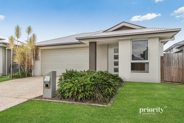 4 Liberator Street, Griffin QLD 4503
