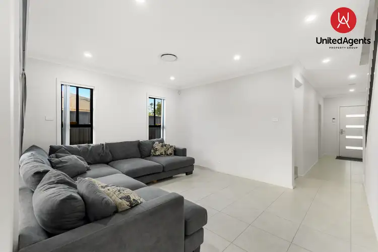Fifth view of Homely house listing, 39 Wollahan Avenue, Denham Court NSW 2565