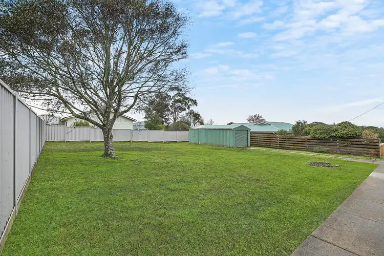 Main view of Homely land listing, 32 Fenton Street, Camperdown VIC 3260