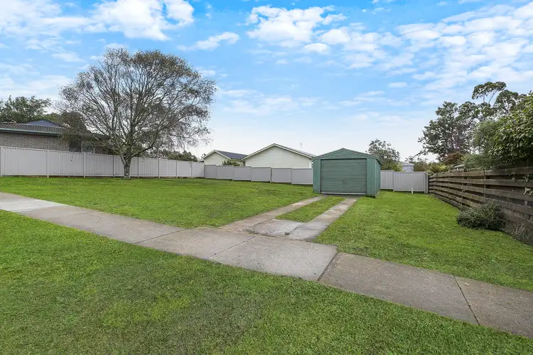 Second view of Homely land listing, 32 Fenton Street, Camperdown VIC 3260