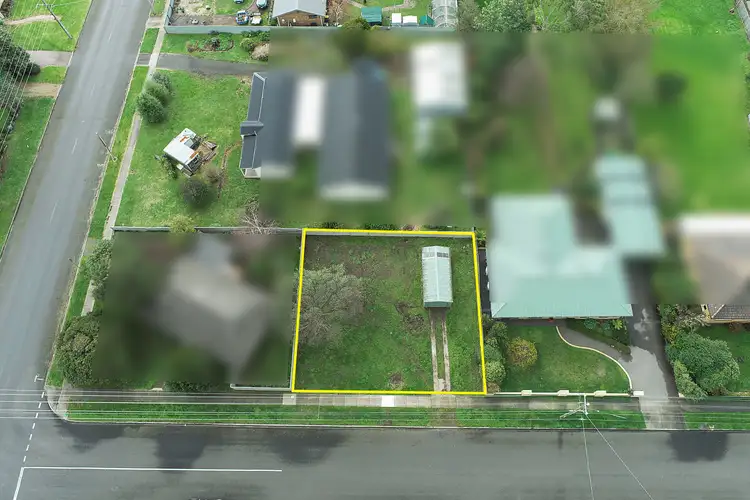 Third view of Homely land listing, 32 Fenton Street, Camperdown VIC 3260