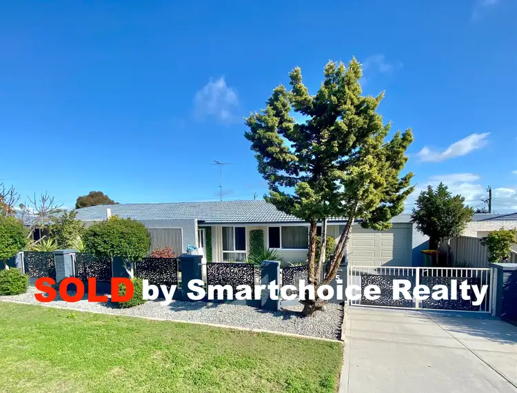 5 Harfleur Place, Hamilton Hill WA 6163
