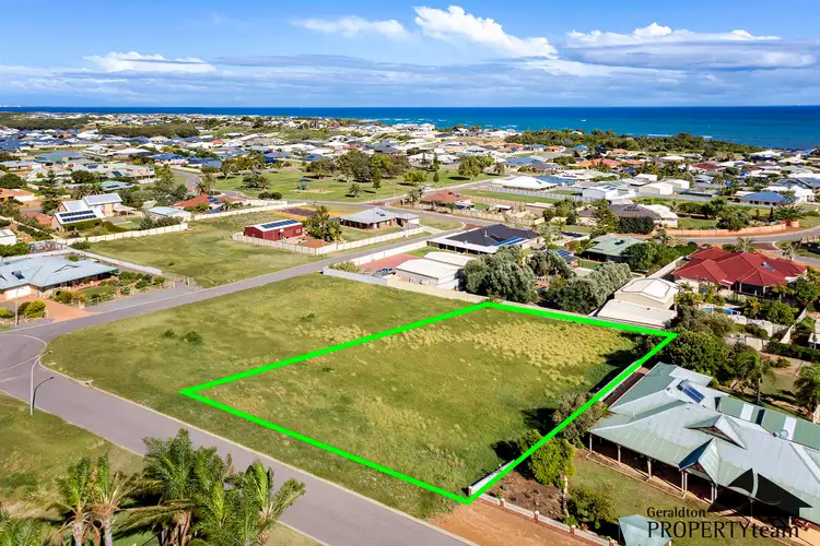 Third view of Homely land listing, 7 Quayside Vista, Drummond Cove WA 6532