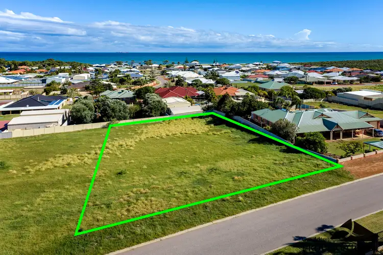 Fourth view of Homely land listing, 7 Quayside Vista, Drummond Cove WA 6532