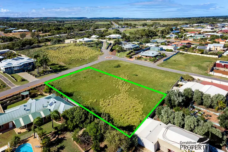 Seventh view of Homely land listing, 7 Quayside Vista, Drummond Cove WA 6532
