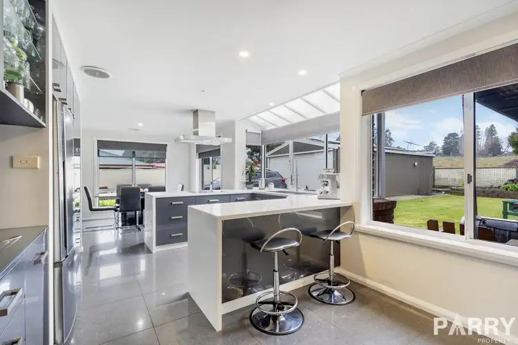 Fifth view of Homely house listing, 40 Pitcher Parade, Prospect Vale TAS 7250