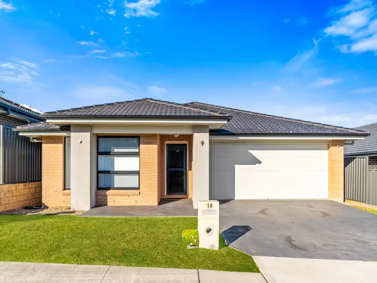 Main view of Homely house listing, 18 Bieger Road, Leppington NSW 2179