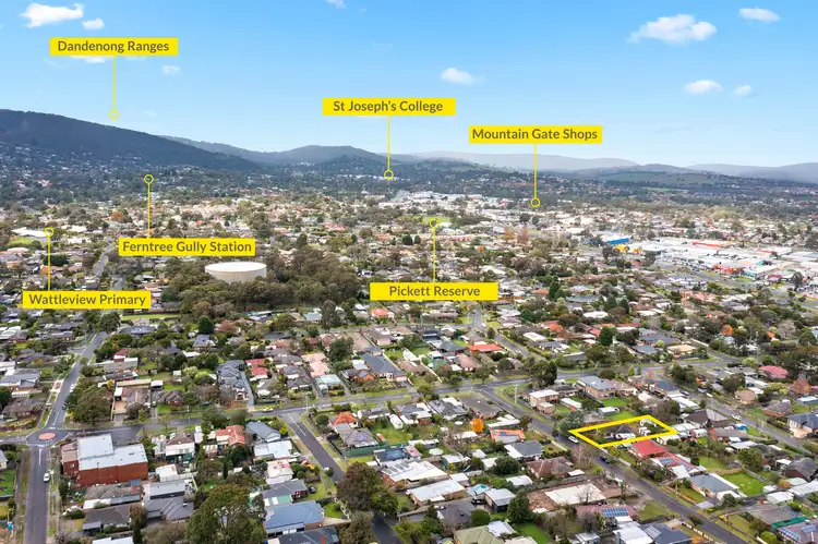 Third view of Homely house listing, 82 Helen Road, Ferntree Gully VIC 3156