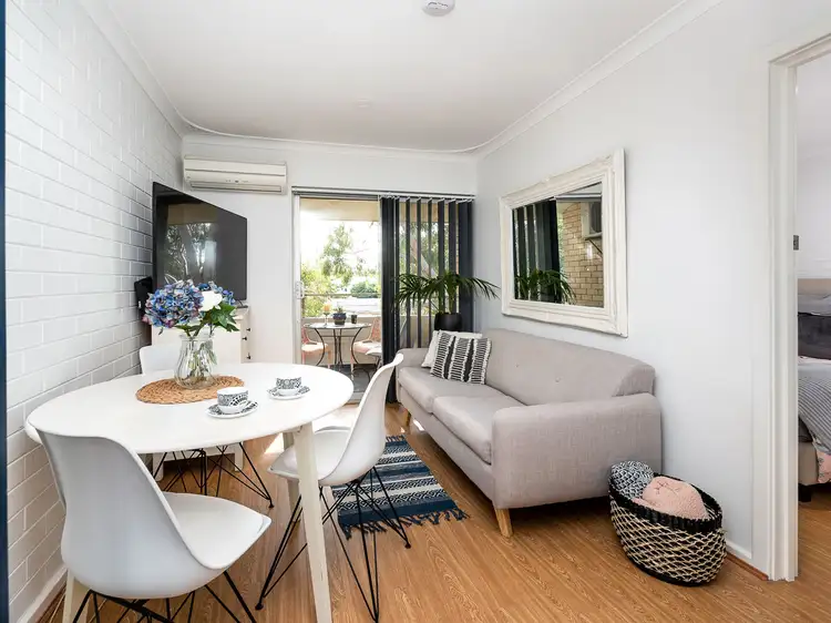 Second view of Homely apartment listing, 21/161 Holland Street, Fremantle WA 6160