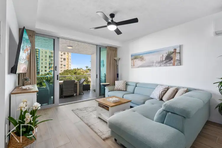 Second view of Homely apartment listing, 18 Fern Street, Surfers Paradise QLD 4217