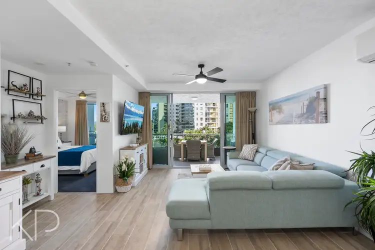 Third view of Homely apartment listing, 18 Fern Street, Surfers Paradise QLD 4217